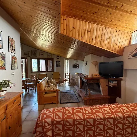 La Maison - Fuscaldoapartment Camigliatello Silano